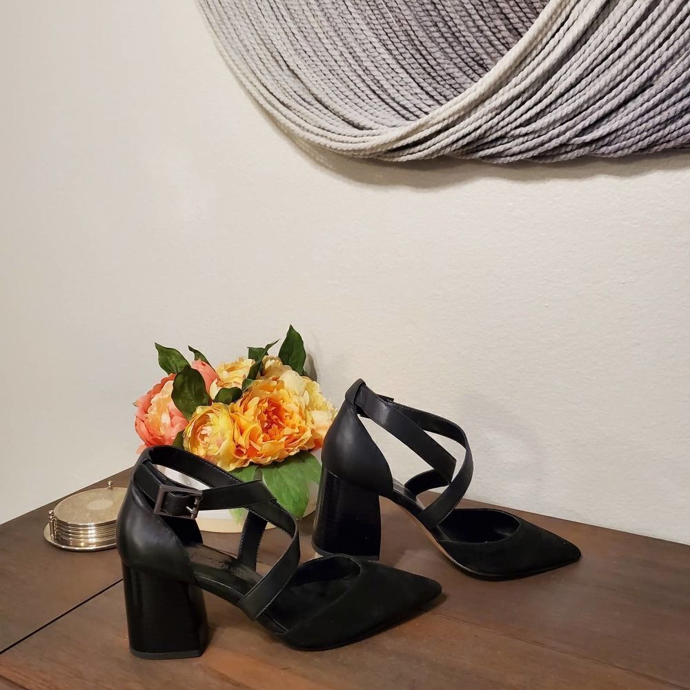 Enzo Angiolini Denna Pump Sz 8.5 - Picture 3 of 7
